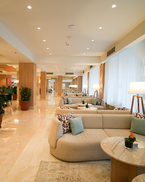 Most Safe & Rated Hotel In London.